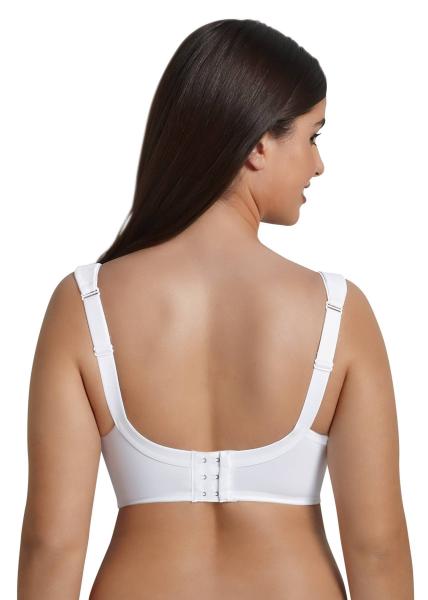 Rosa Faia Bügel-BH Twin weiß